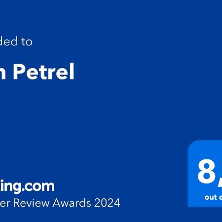 Can Petrel 포엔샤 외부 사진