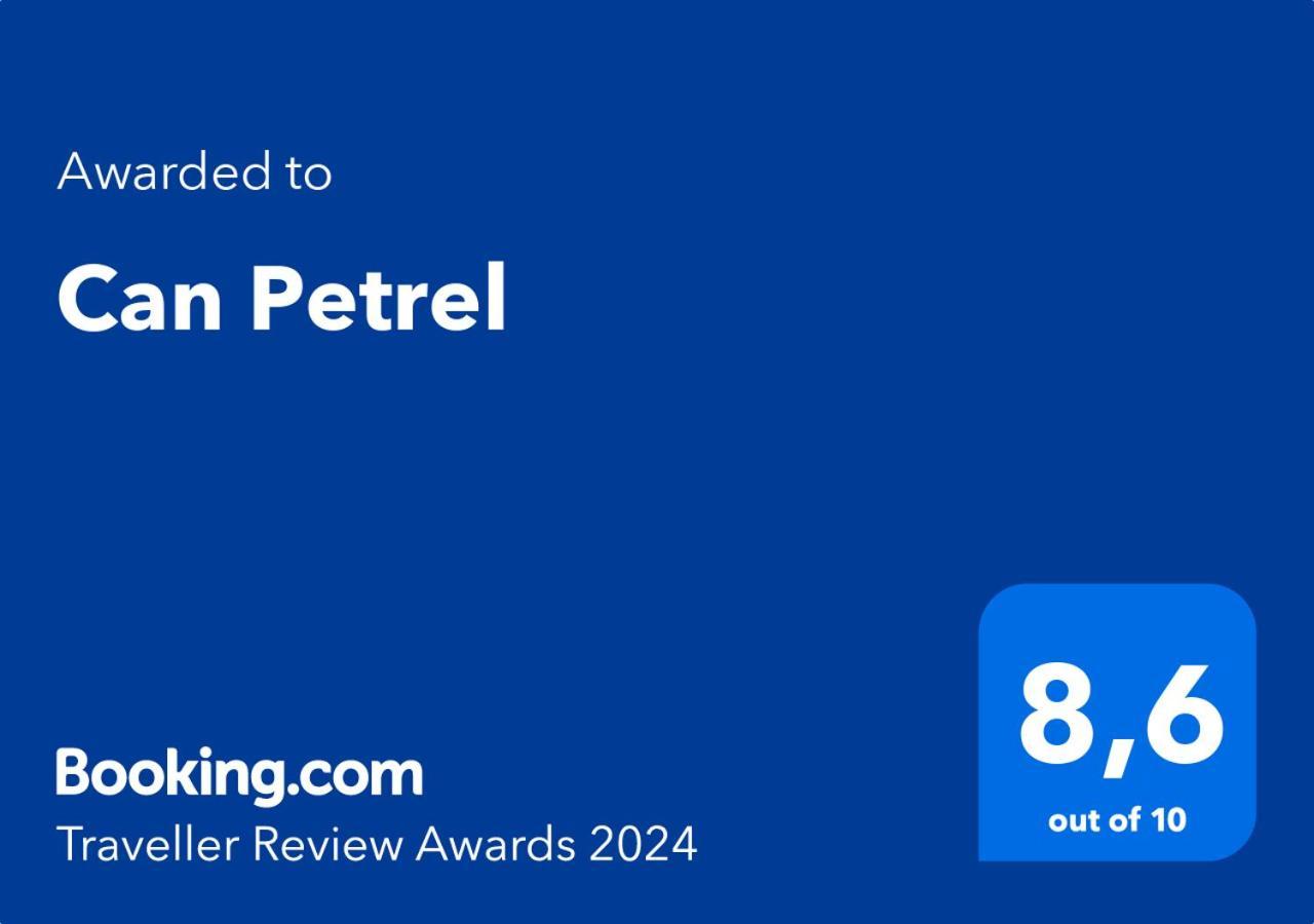 Can Petrel 포엔샤 외부 사진